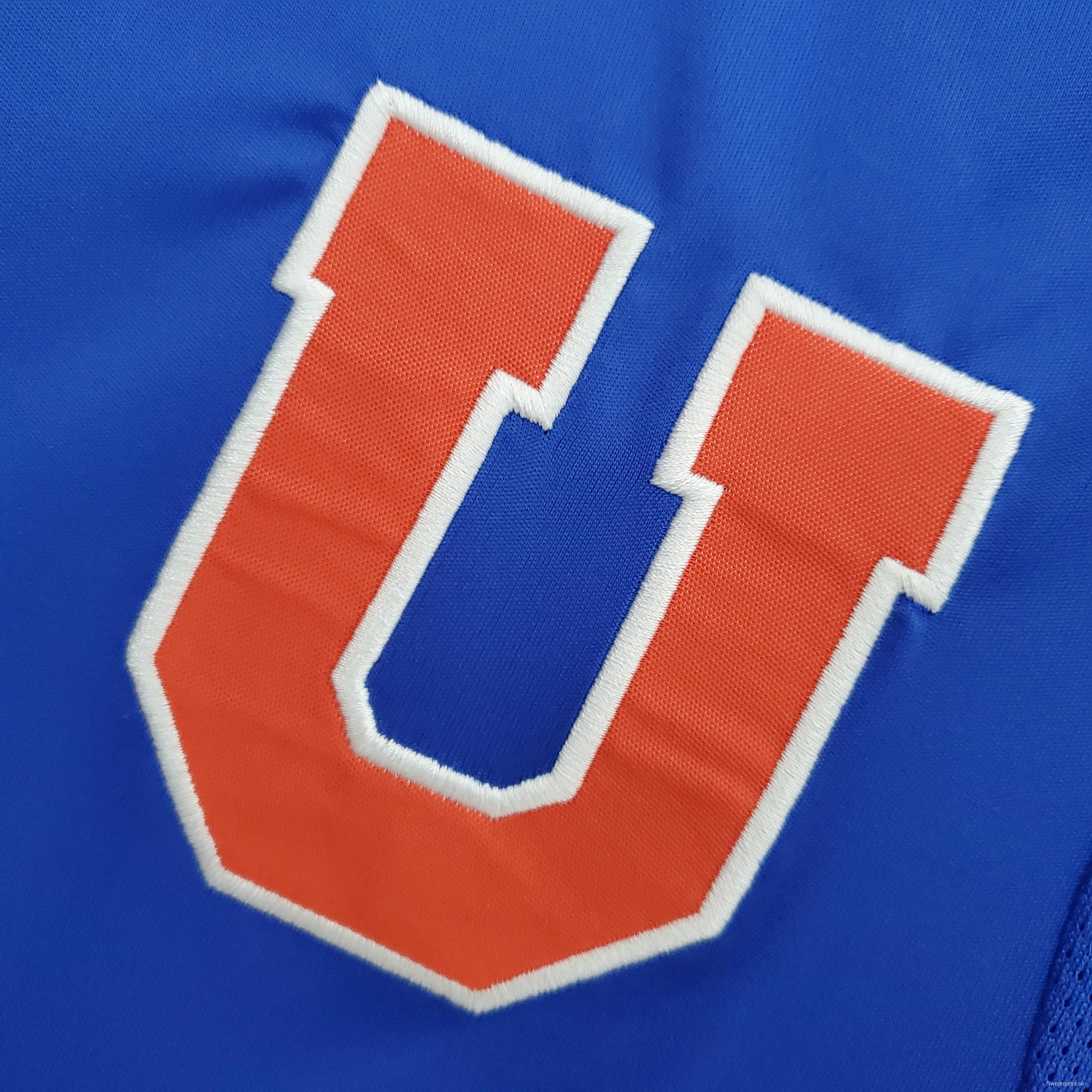 Retro 2011 Universidad de Chile home Soccer Jersey