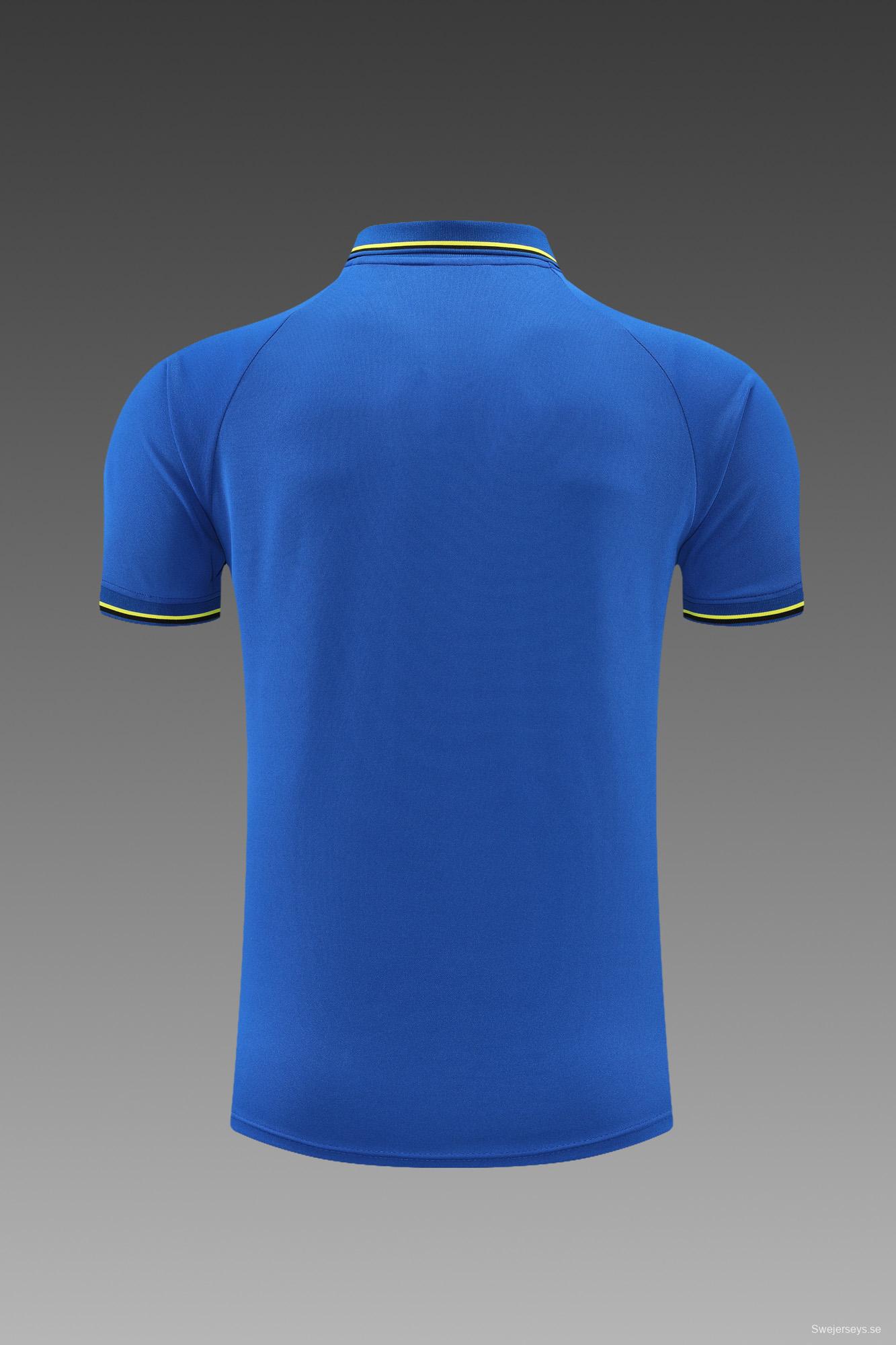 Barcelona POLO kit dark blue (not supported to be sold separately)