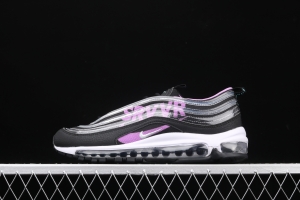 NIKE Air Max 97 DB Charity bullet Air cushion running shoes BV7114-001