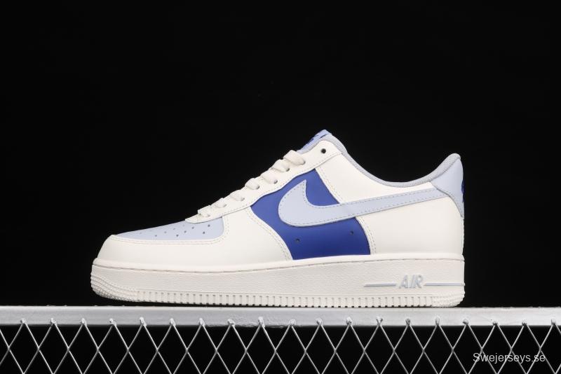 NIKE Air Force 1x07 low-top casual board shoes AQ3778-988