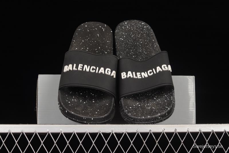 Balenciaga Candy Collection Beach Home Couple Slippers