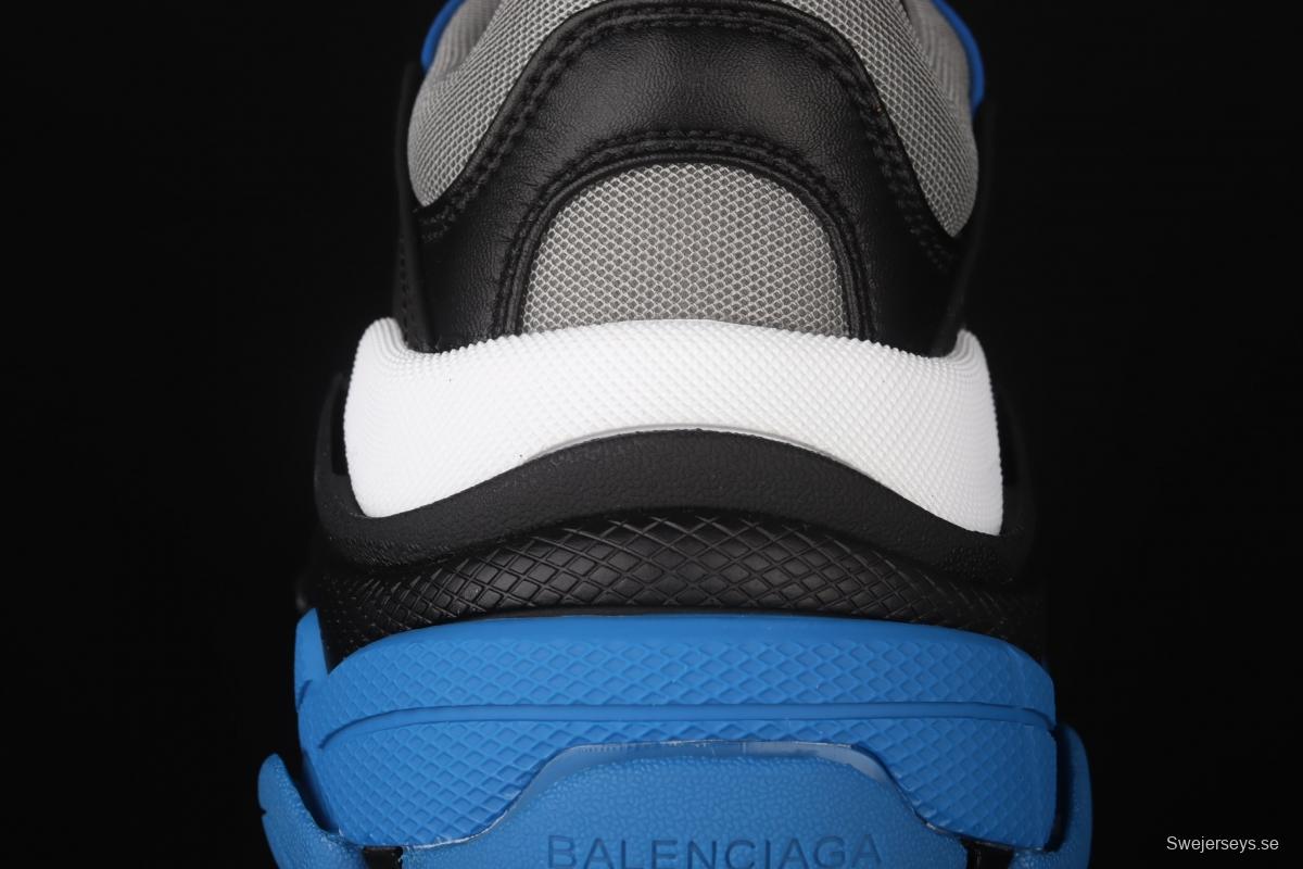 Balenciaga Triple S vintage daddy shoes W2CA14124