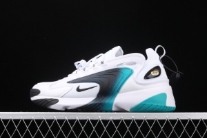 NIKE Zoom 2K/2000 vintage jogging shoes AO0269-106