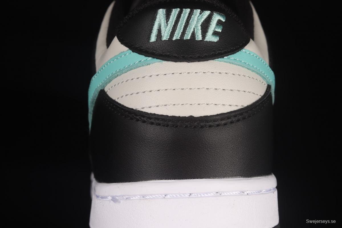 NIKE SB DUNK Low Tiffany Vibes Slam Dunk Series low-top leisure sports skateboard shoes CW1590-003