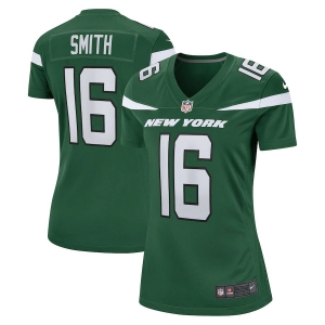 Women's Jeff Smith Gotham Green Player Limited Team Jersey