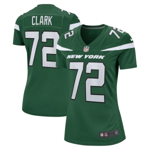 Women's Cameron Clark Gotham Green Player Limited Team Jersey