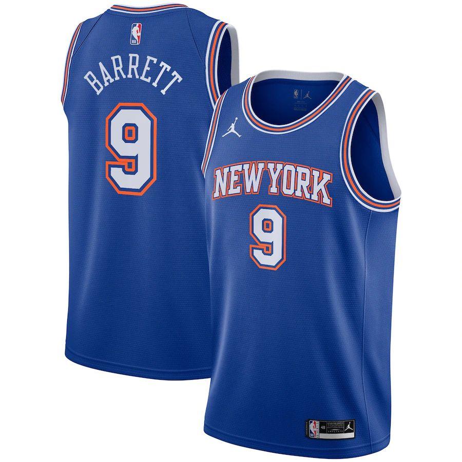 Statement Club Team Jersey - RJ Barrett - Mens