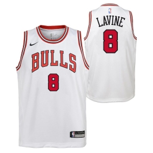 Association Club Team Jersey - Zach Lavine - Youth