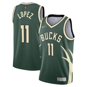 Earned Edition Club Team Jersey - Brook Lopez - Mens