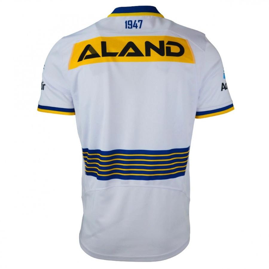 Parramatta Eels 2021 Men's Alternate Rugby Jersey