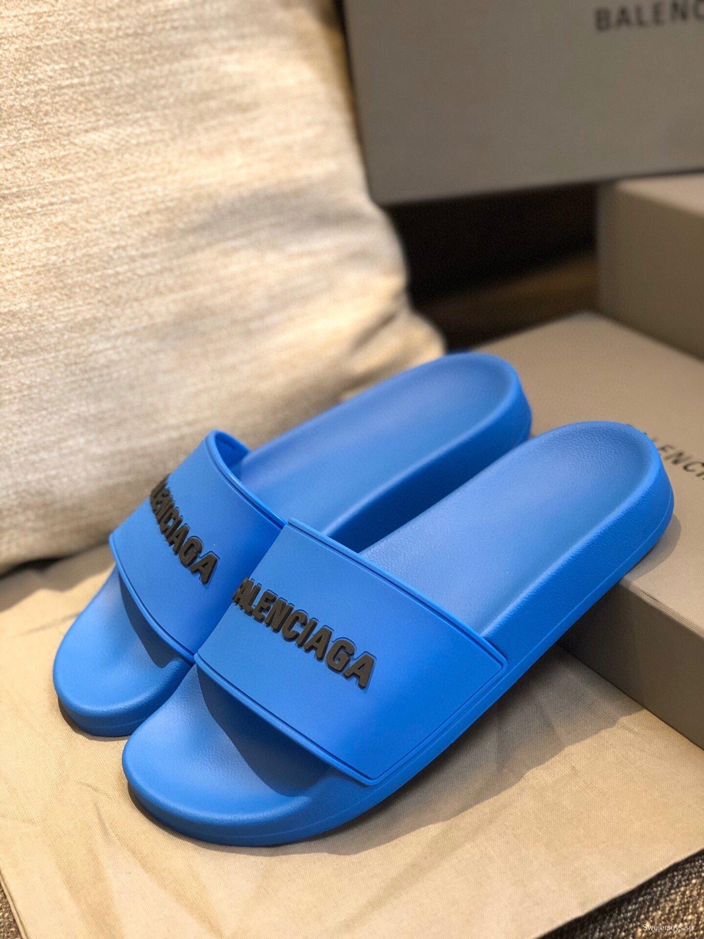 8 Color Men/Women Balenciaga Slipper Item 6809