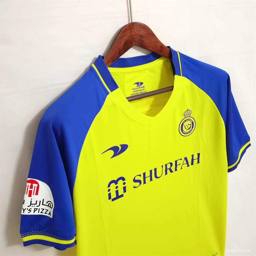 22-23 Al-Nassr Home Jersey