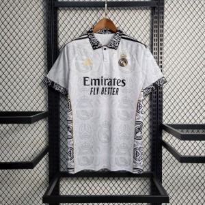 23-24 Real Madrid Special Edition White Jersey