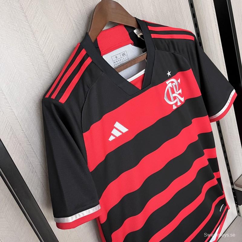 2024/25 Flamengo Home Jersey