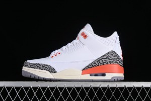 Air Jordan 3 Retro "Georgia Peach" 