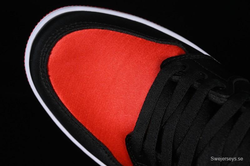 Air Jordan 1 High OG "Satin Bred" AJ1