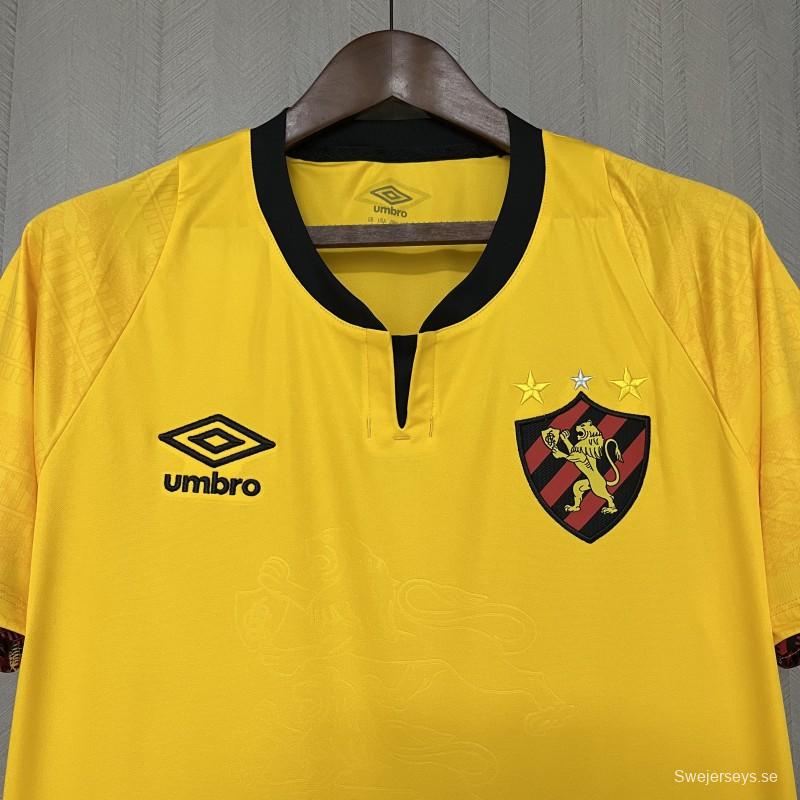 2024/25 Sport Recife Away Jersey