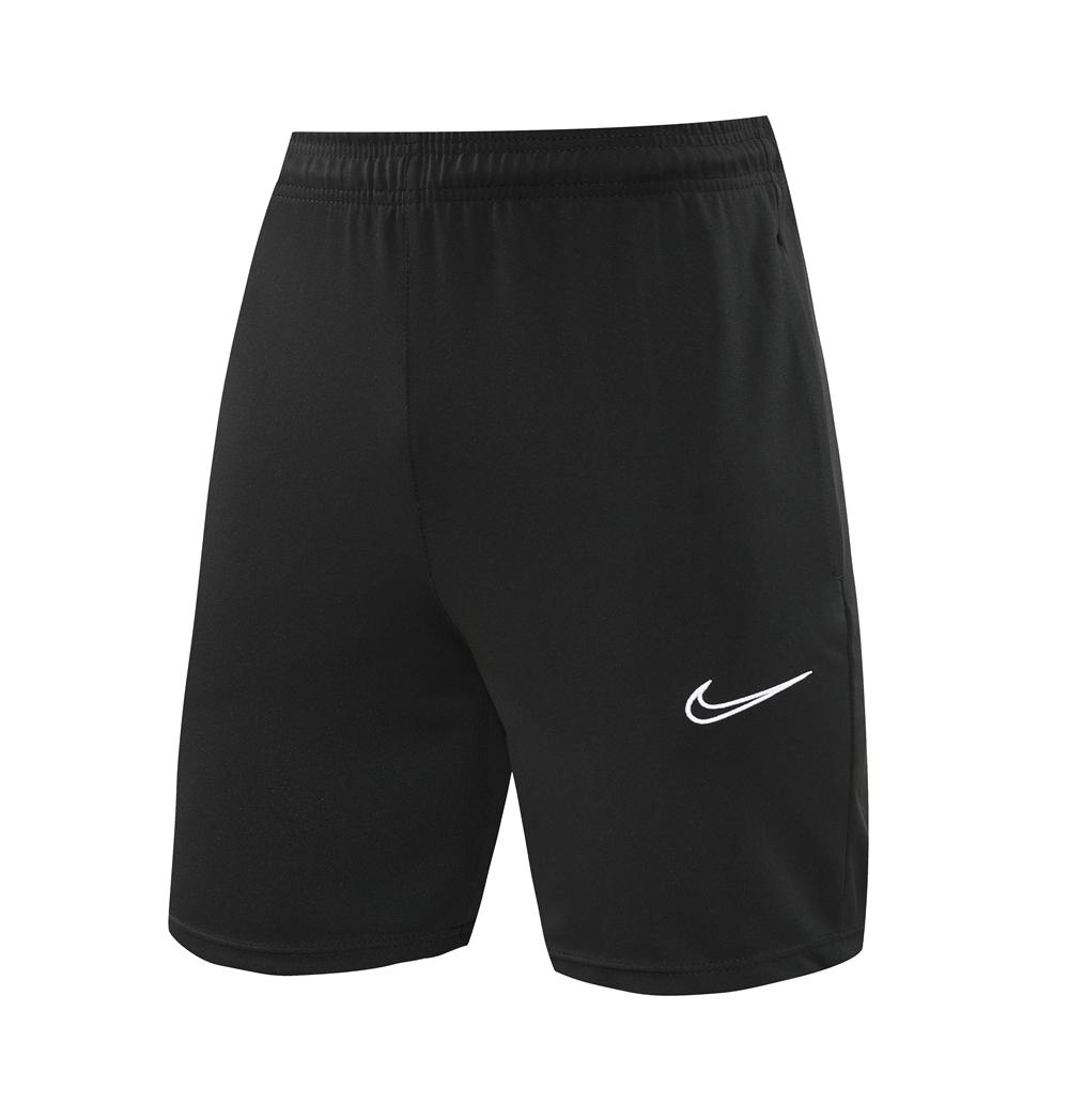 24/25 Nike Black Short Sleeve Jersey+Shorts