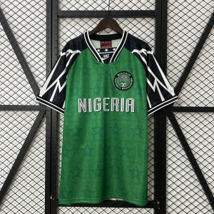 Retro 94/95 Nigeria Home Jersey