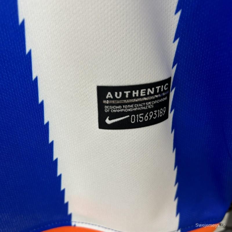 Retro 10/11 Porto Home Jersey