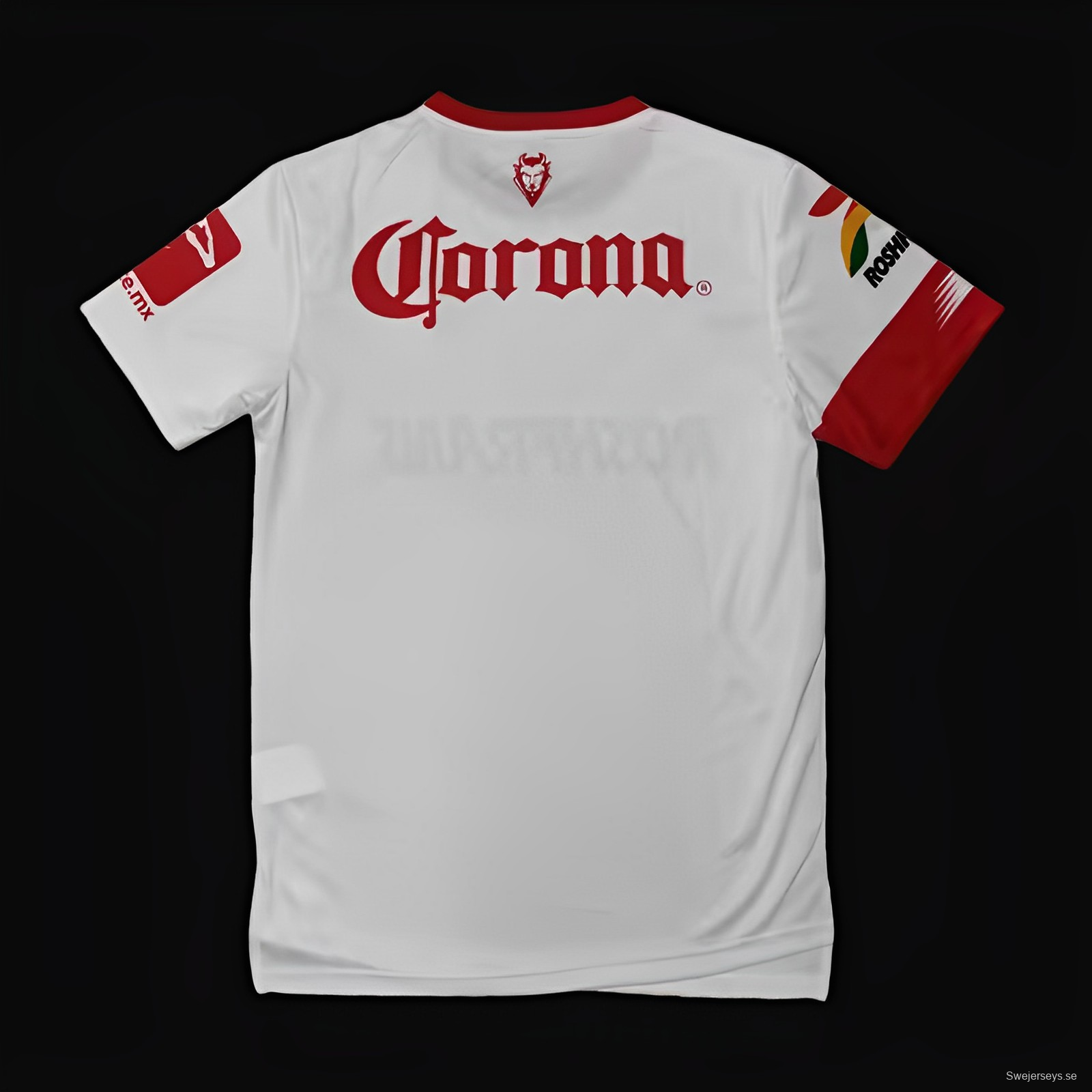 23/24 Toluca Away Jersey