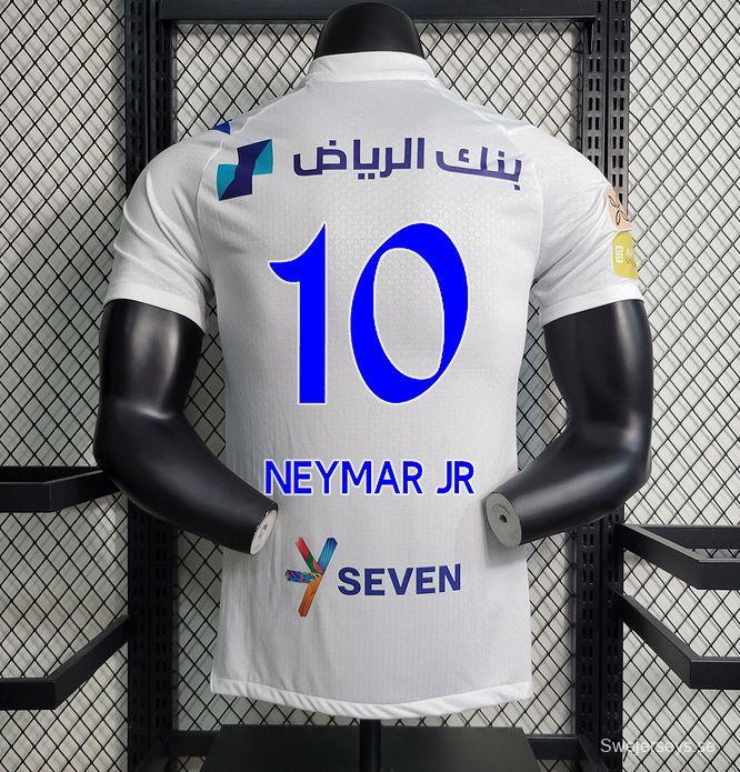 Player Version 23/24 Al Hilal Away Jersey